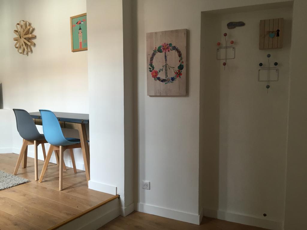 Lilloise Home ليل المظهر الخارجي الصورة