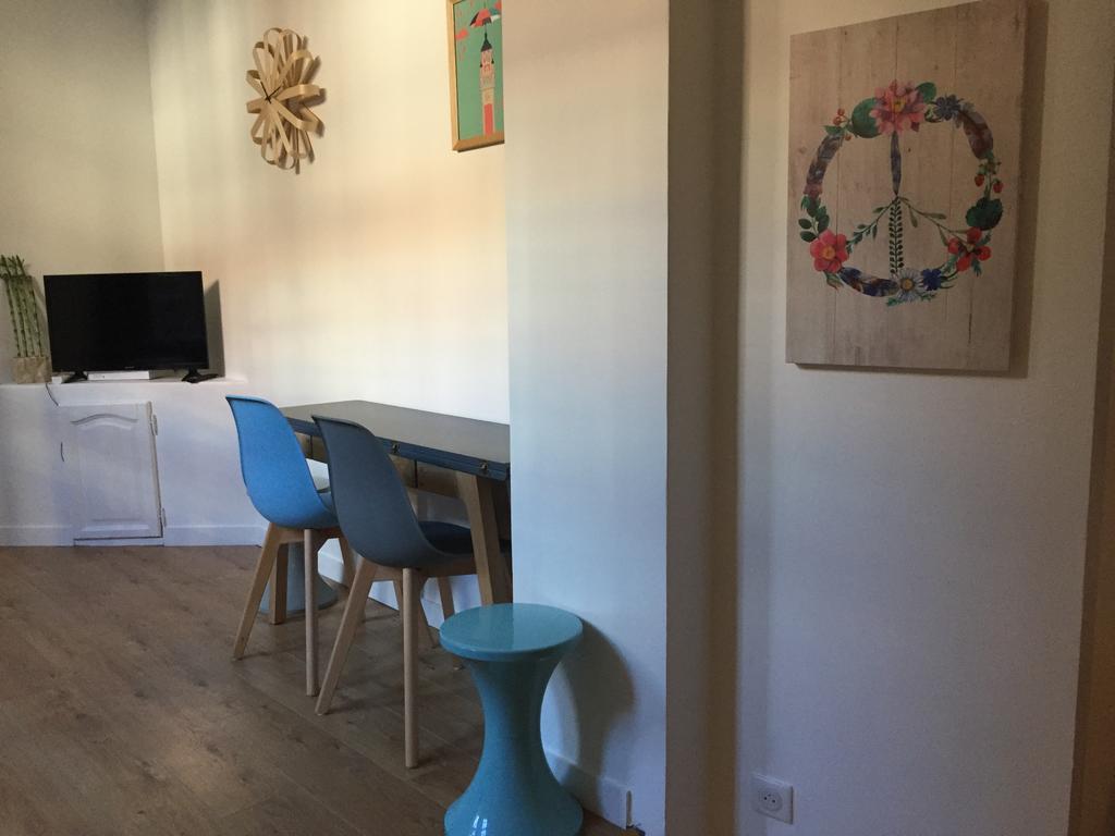 Lilloise Home ليل المظهر الخارجي الصورة